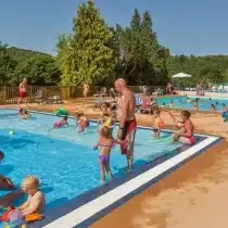 .Piscine 10 Camping Les Gorges du Chambon Ciela Village