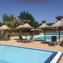 .Piscine 18 Camping Les Gorges du Chambon Ciela Village