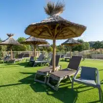 .Piscine 16 Camping Les Gorges du Chambon Ciela Village