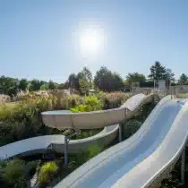 .Piscine 13 Camping Les Gorges du Chambon Ciela Village