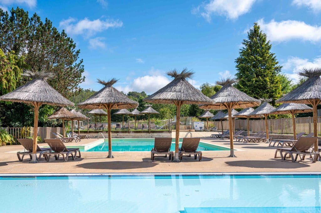 090 Camping Charente gorges du Chambon Ciela Village Parc Aquatique 2