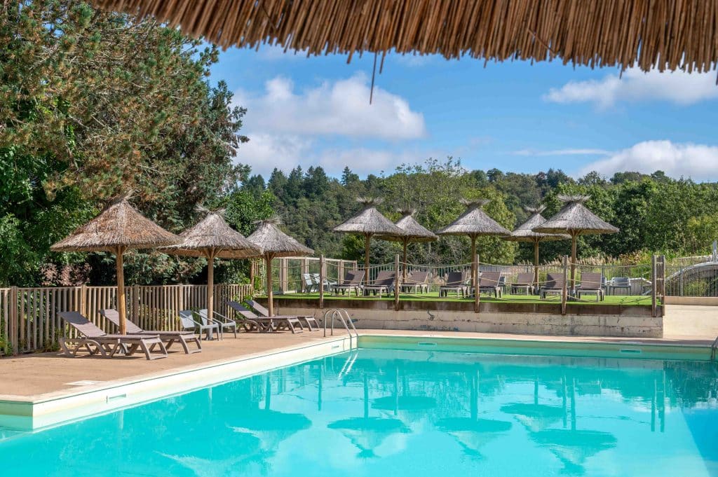 camping Charente avec piscine