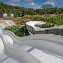 .Piscine 9 Camping Les Gorges du Chambon Ciela Village