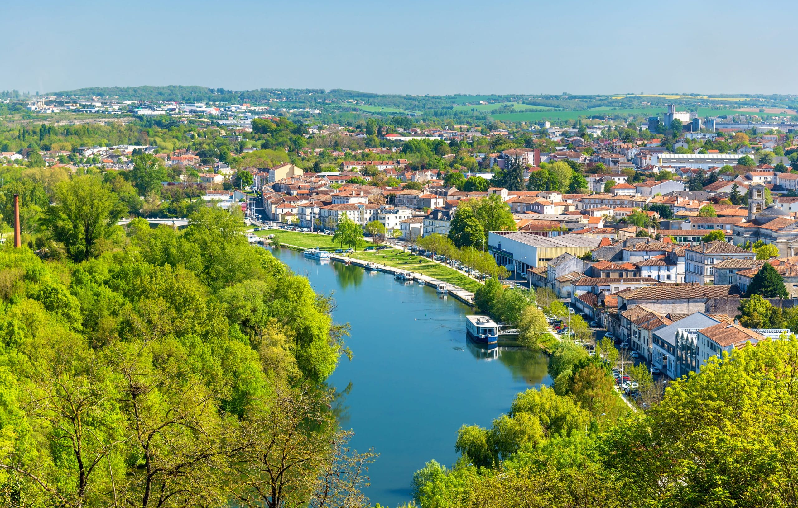 ADO Charente River at Angouleme scaled