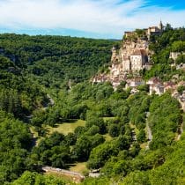 Dordogne camping 5 Camping Les Gorges du Chambon Ciela Village