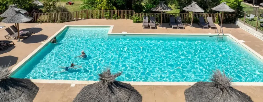 041 Camping Charente Gorges du Chambon Ciela Village Drone e1762418451478