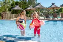 063 Camping Charente Gorges du Chambon Ciela Village Parc Aquatique