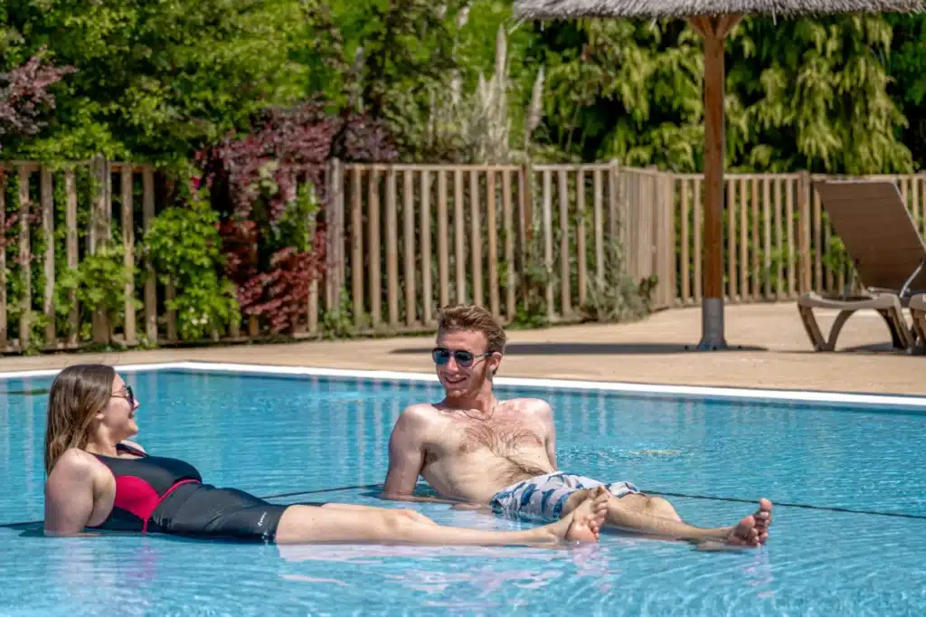 086 Camping Charente Gorges du Chambon Ciela Village Parc Aquatique