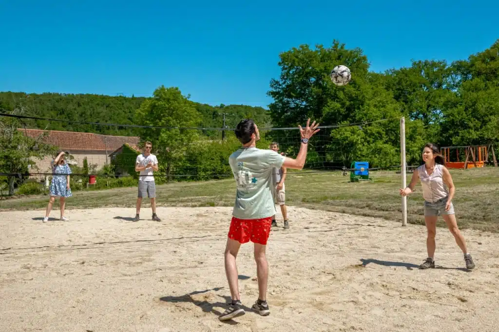 130 Camping Charente Gorges du Chambon Ciela Village Animations