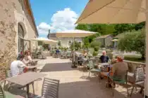167 Camping Charente Gorges du Chambon Ciela Village Restaurant 1