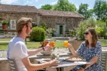 183 Camping Charente Gorges du Chambon Ciela Village Restaurant