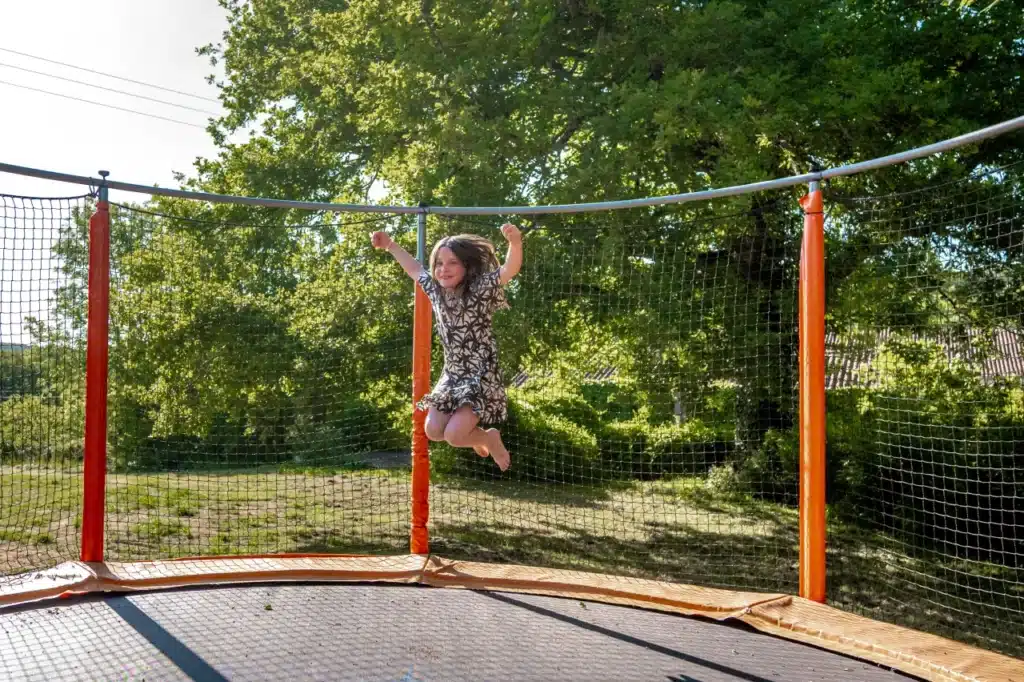 218 Camping Charente Gorges du Chambon Ciela Village Aire de Jeux