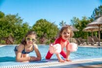 053 Camping Charente Gorges du Chambon Ciela Village Parc Aquatique