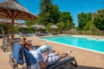 095 Camping Charente Gorges du Chambon Ciela Village Parc Aquatique